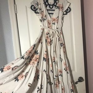 Floral Bohemian Maxi Dress | Free People